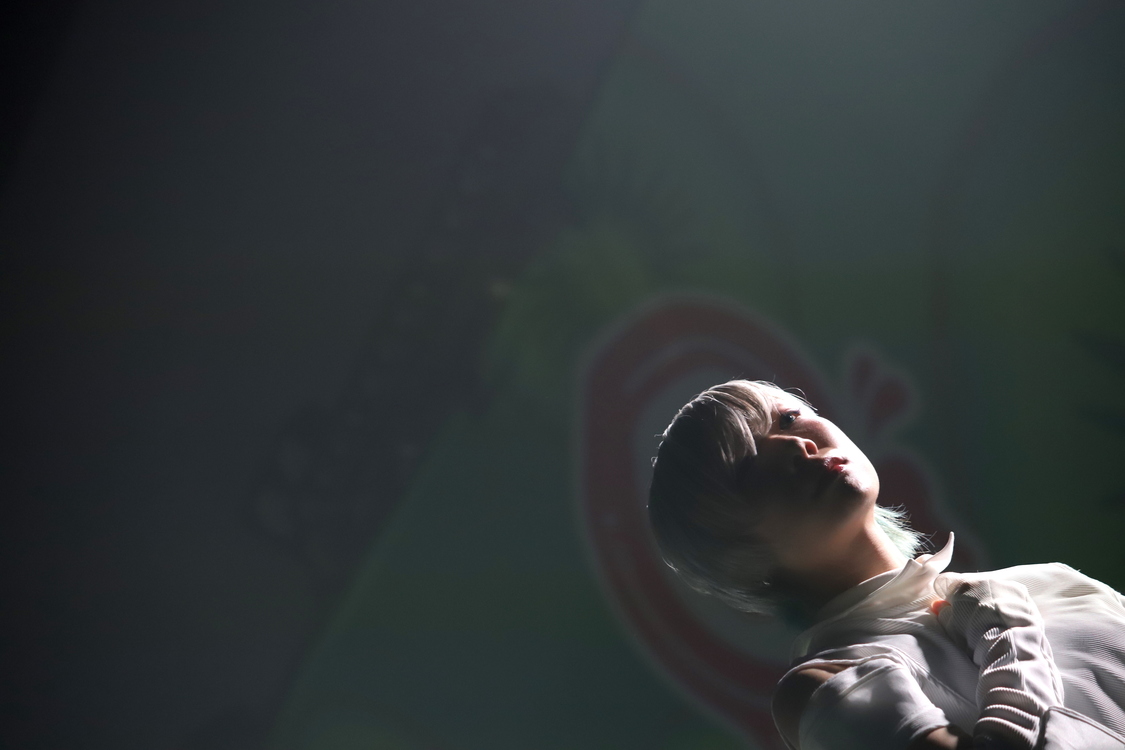 ＜@JAM EXPO 2018＞8月25日「Maison book girl」キウイステージ