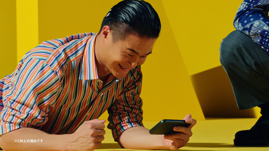 Wi-Fiルーター『ZEUS WiFi』新TV-CM「やればできる20GB 6ヵ月キャンペーン」篇より