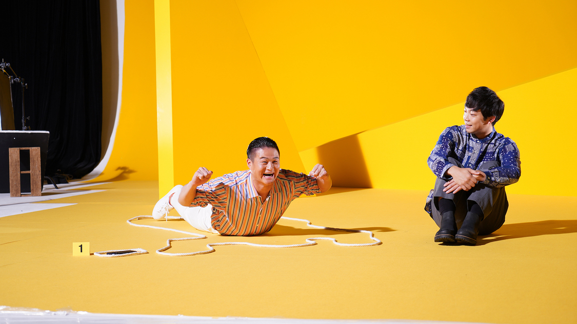 Wi-Fiルーター『ZEUS WiFi』新TV-CM メイキング写真