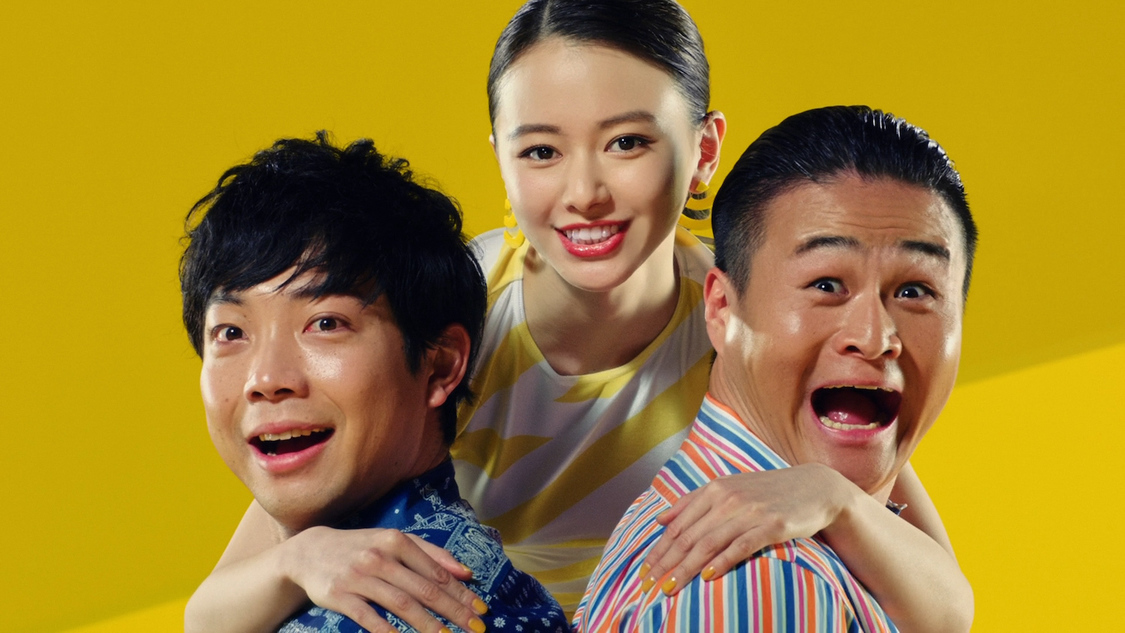 Wi-Fiルーター『ZEUS WiFi』新TV-CM「縛りなしプラン」篇より