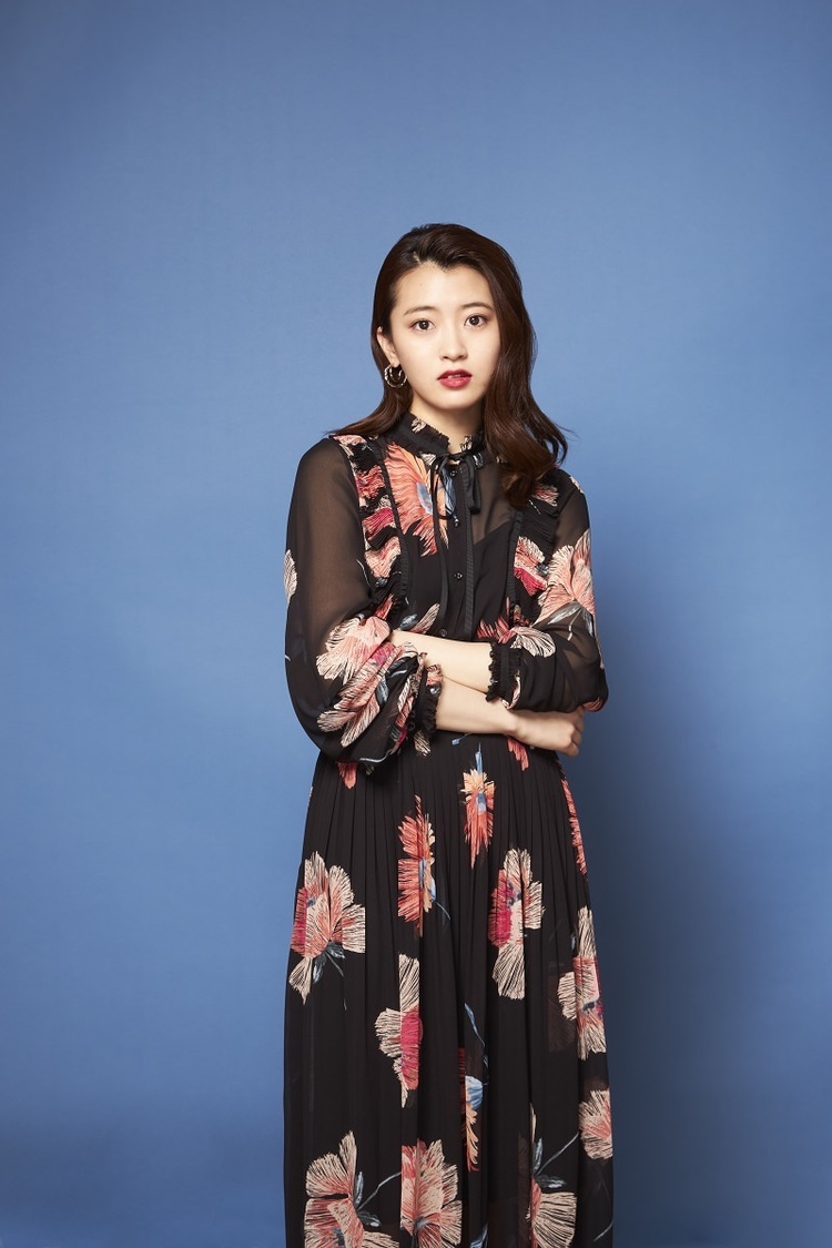 吉永アユリ（（C）AbemaTV, Inc.）