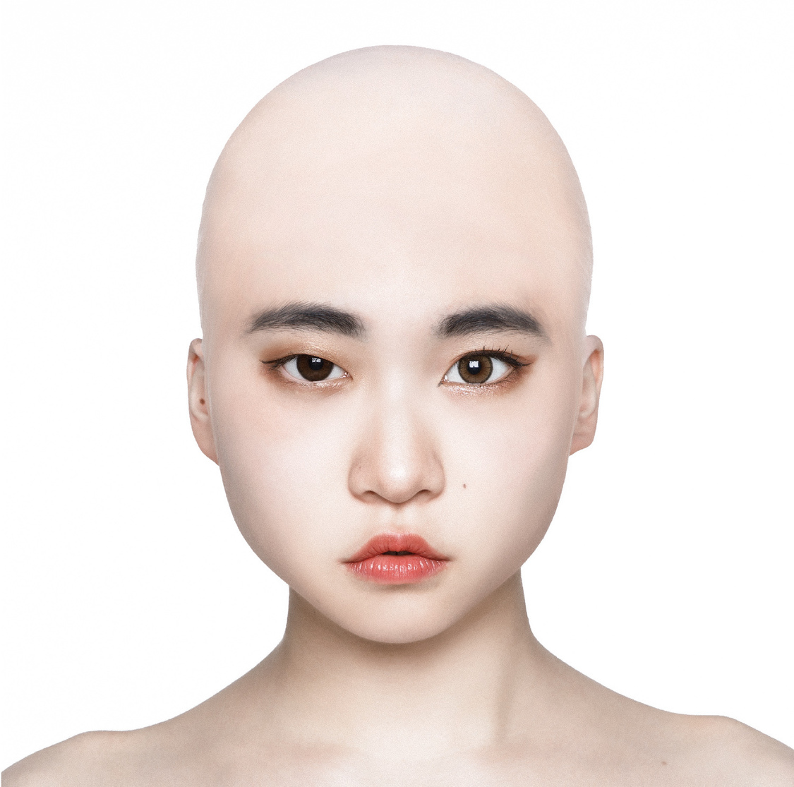 2ndシングル「TOUCH ME／LOVE」通常盤アートワーク