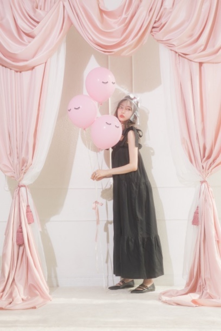 中村里砂（『PECHE 002』より）