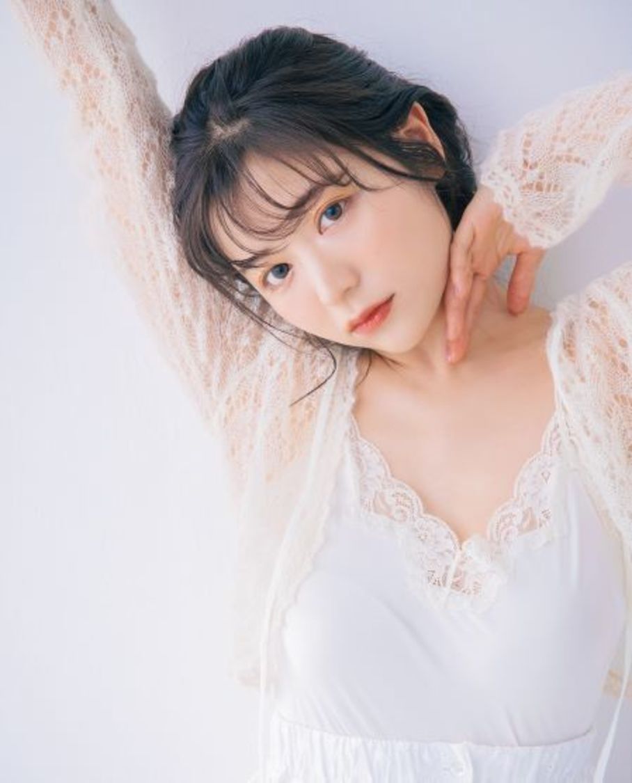 斎藤みらい（『PECHE 002』より）