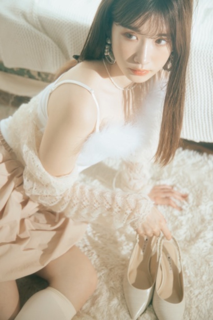 ゆうめろ（『PECHE 002』より）