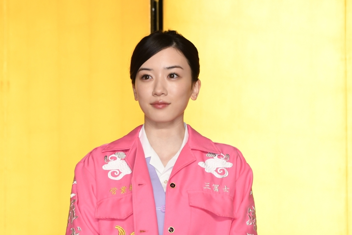 ＜映画『地獄の花園』完成報告謝罪イベント＞帝国ホテル（2021年4月21日）