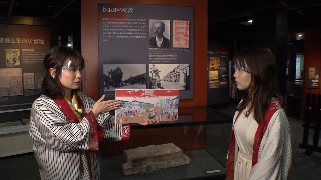 『週末ハッピーライフ！お江戸に恋して』より