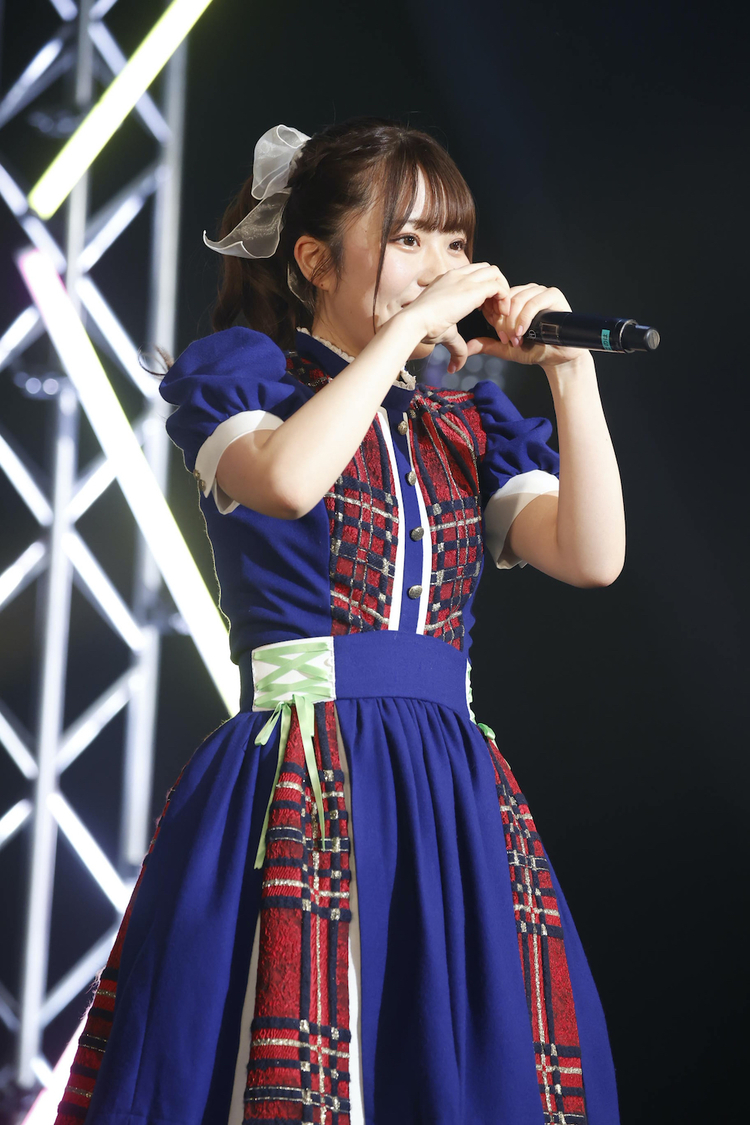 ＜6×LOVE - 癒愛みうち卒業ライブ -＞Zepp Tokyo（2021年4月17日）