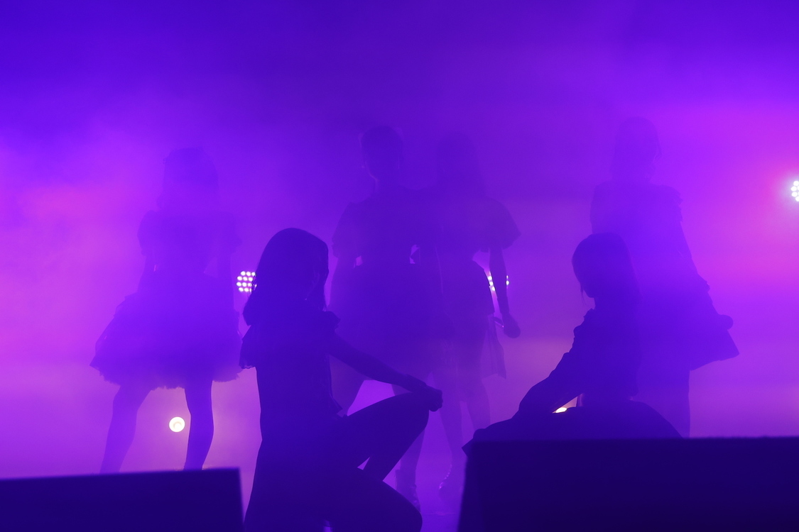 ＜6×LOVE - 癒愛みうち卒業ライブ -＞Zepp Tokyo（2021年4月17日）