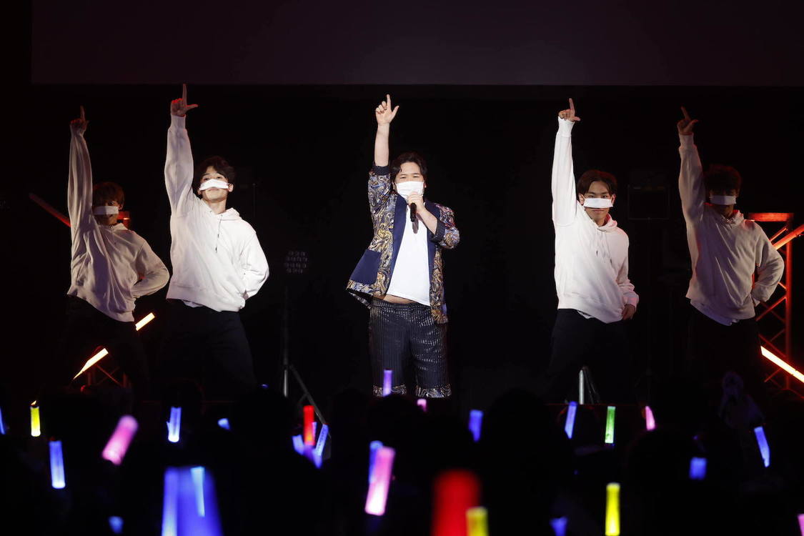 ＜6×LOVE - 癒愛みうち卒業ライブ -＞Zepp Tokyo（2021年4月17日）