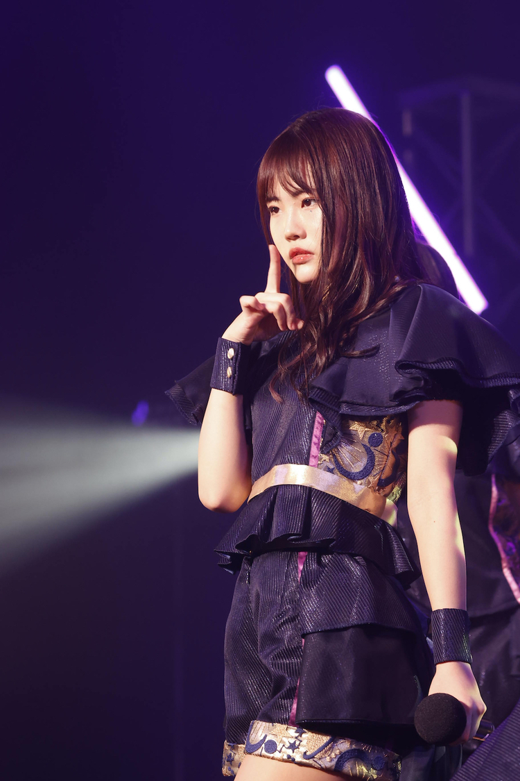 ＜6×LOVE - 癒愛みうち卒業ライブ -＞Zepp Tokyo（2021年4月17日）