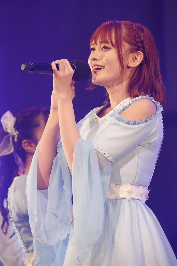 ＜6×LOVE - 癒愛みうち卒業ライブ -＞Zepp Tokyo（2021年4月17日）