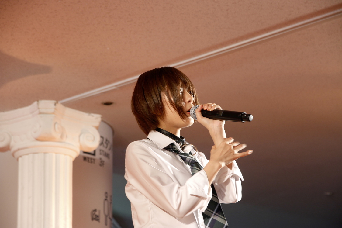 ＜@JAM EXPO 2018＞8月26日「MIGMA SHELTER」オレンジステージ