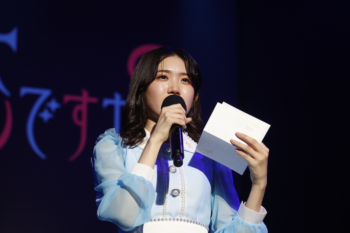 ＜6×LOVE - 癒愛みうち卒業ライブ -＞Zepp Tokyo（2021年4月17日）