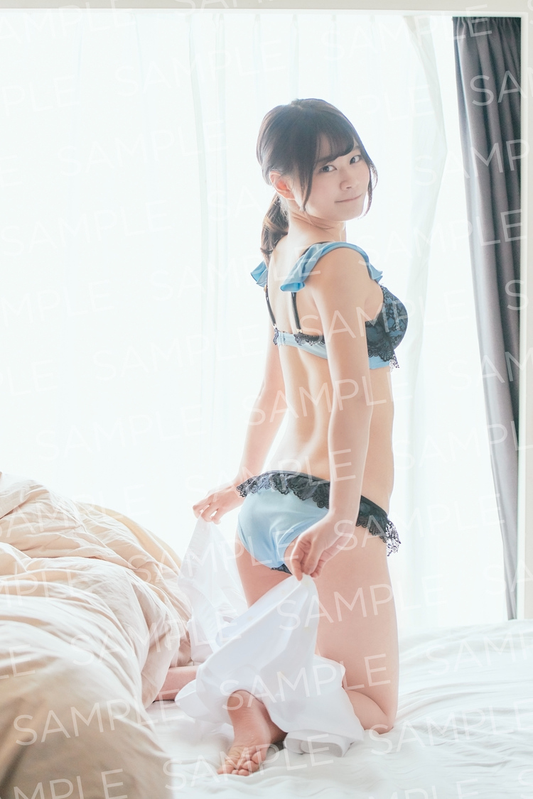 城木玲亜（イケてるハーツ）特大A2写真パネル Type D