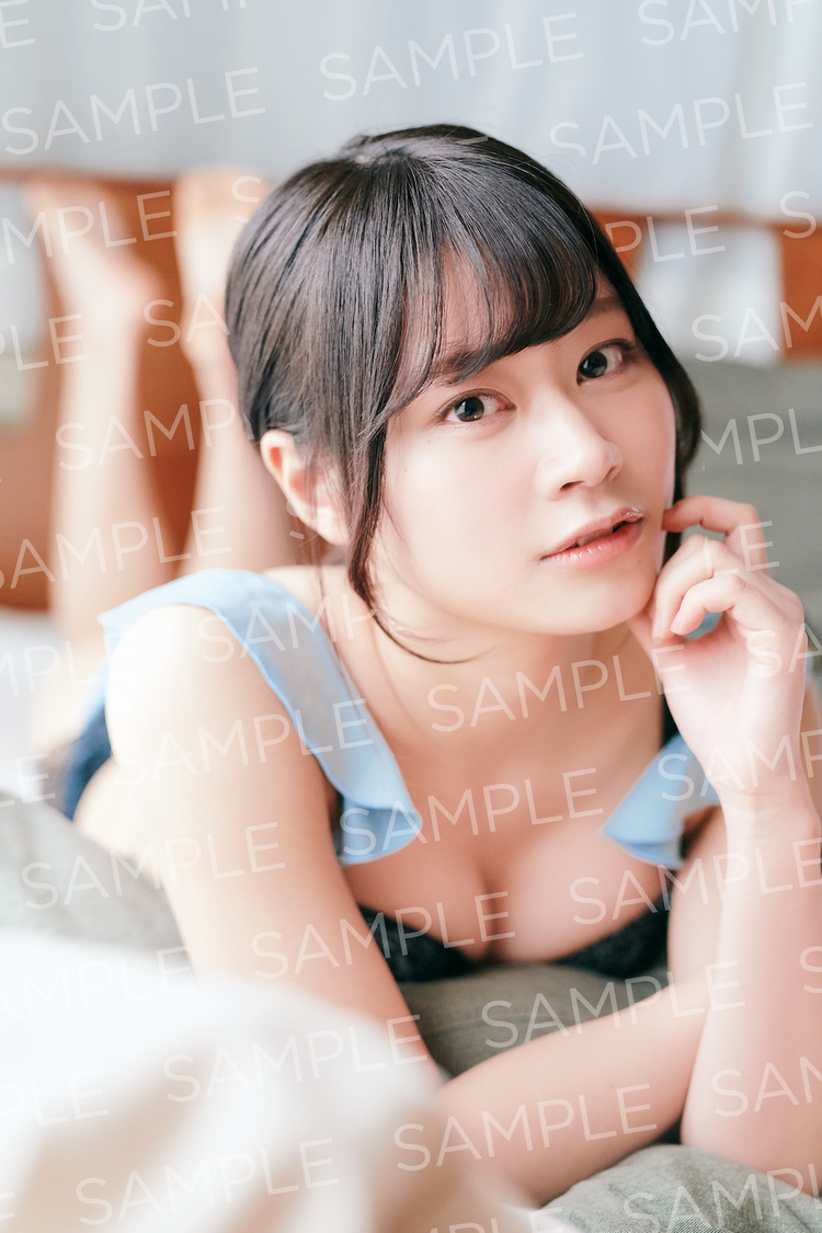 城木玲亜（イケてるハーツ）特大A2写真パネル Type E