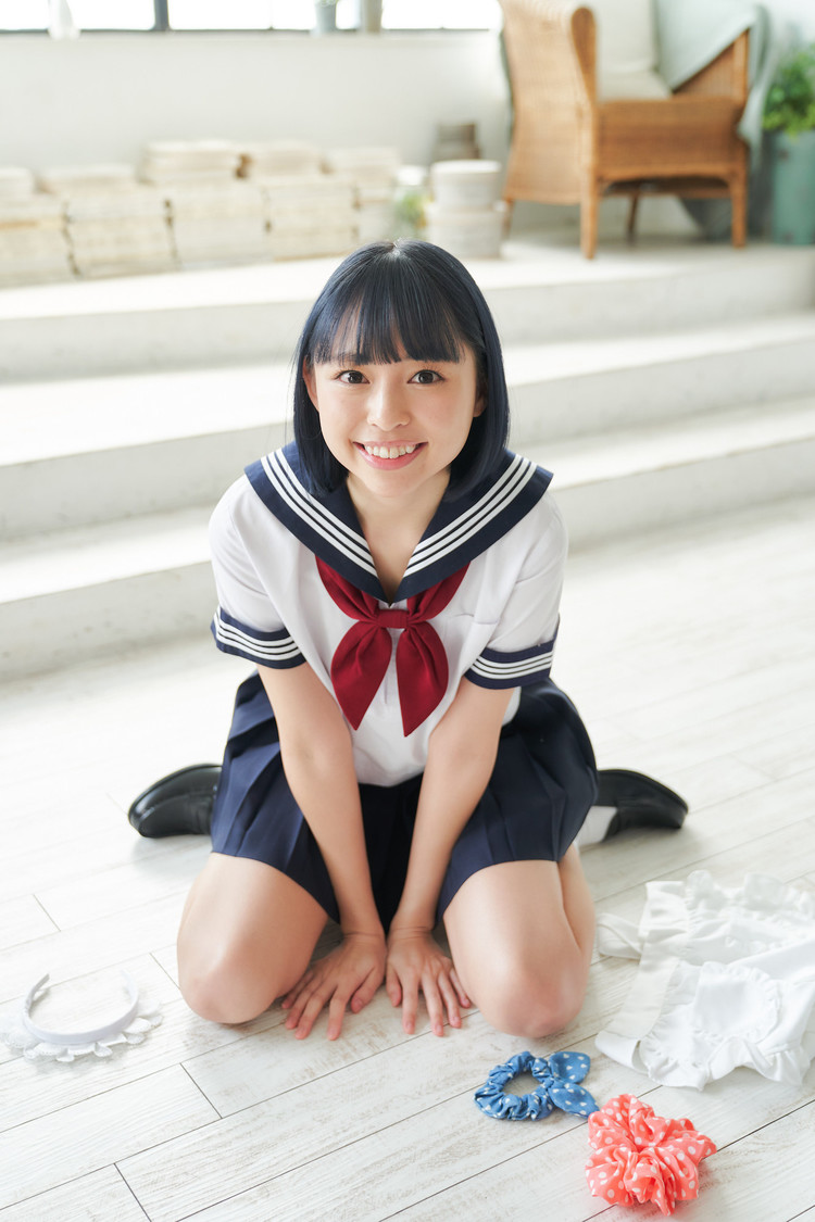 寺坂ユミ『Cream（クリーム）』6月号より