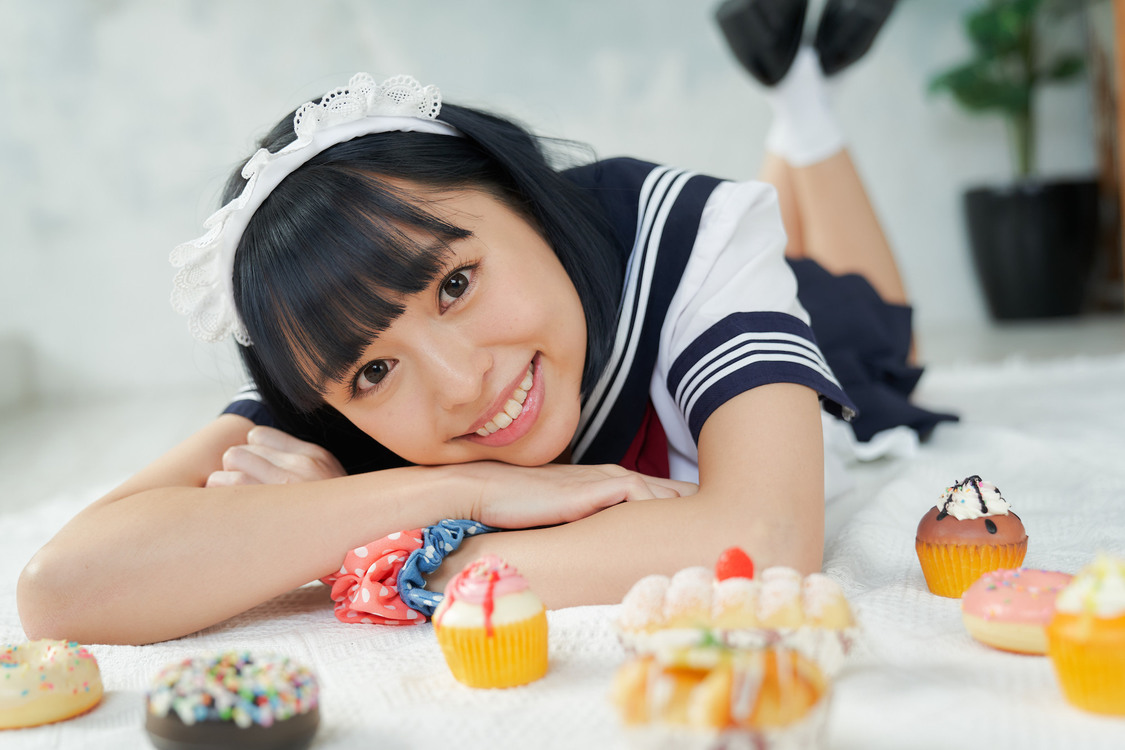 寺坂ユミ『Cream（クリーム）』6月号より