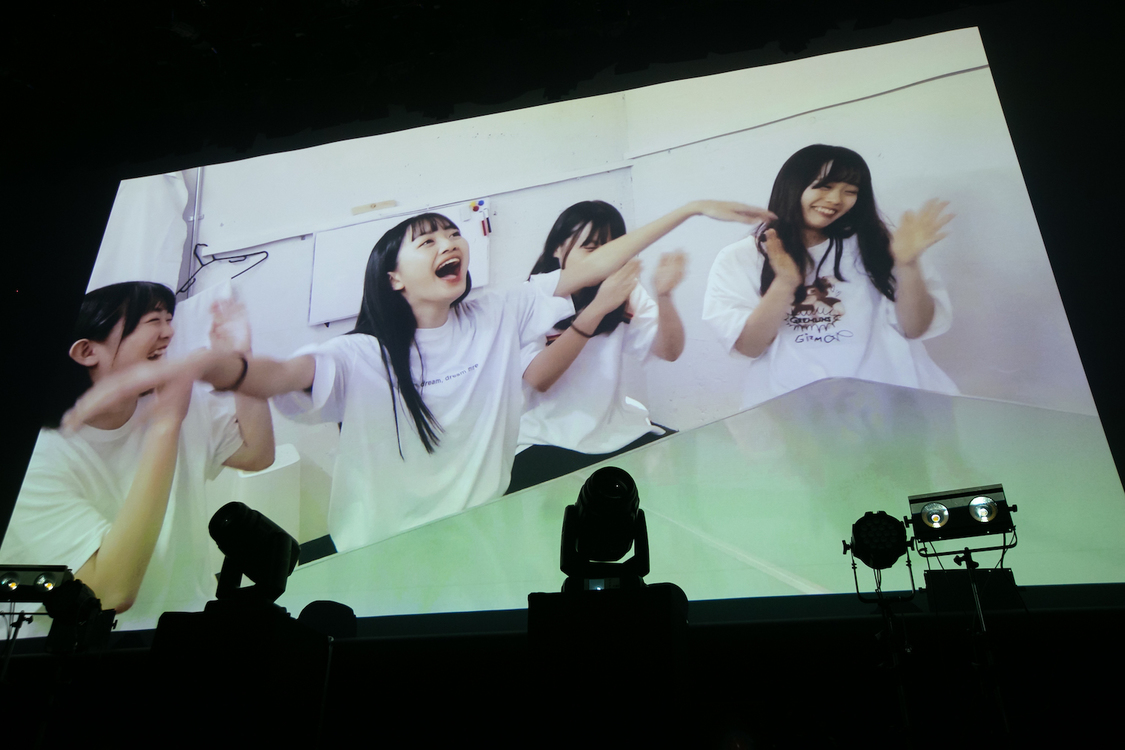 ＜NELN 1st Anniversary One-man Live＞東京・渋谷ストリームホール（2021年4月18日）