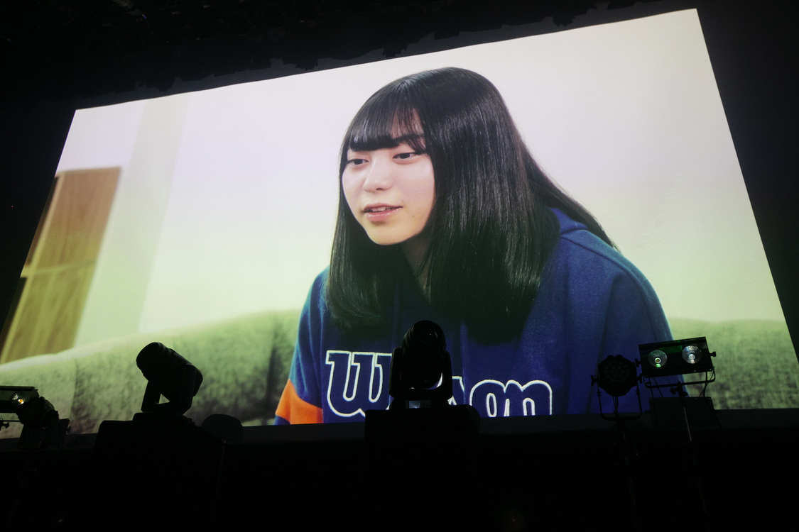 ＜NELN 1st Anniversary One-man Live＞東京・渋谷ストリームホール（2021年4月18日）