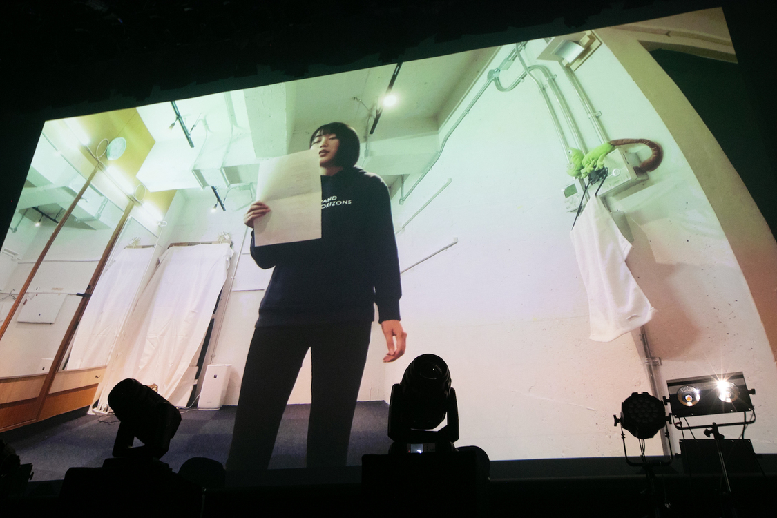 ＜NELN 1st Anniversary One-man Live＞東京・渋谷ストリームホール（2021年4月18日）