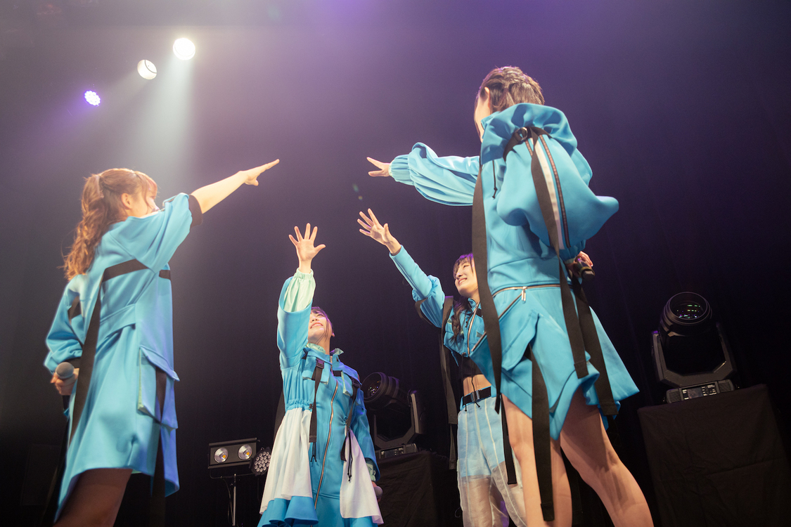 ＜NELN 1st Anniversary One-man Live＞東京・渋谷ストリームホール（2021年4月18日）