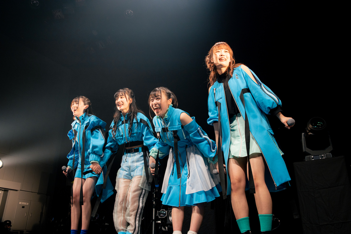 ＜NELN 1st Anniversary One-man Live＞東京・渋谷ストリームホール（2021年4月18日）