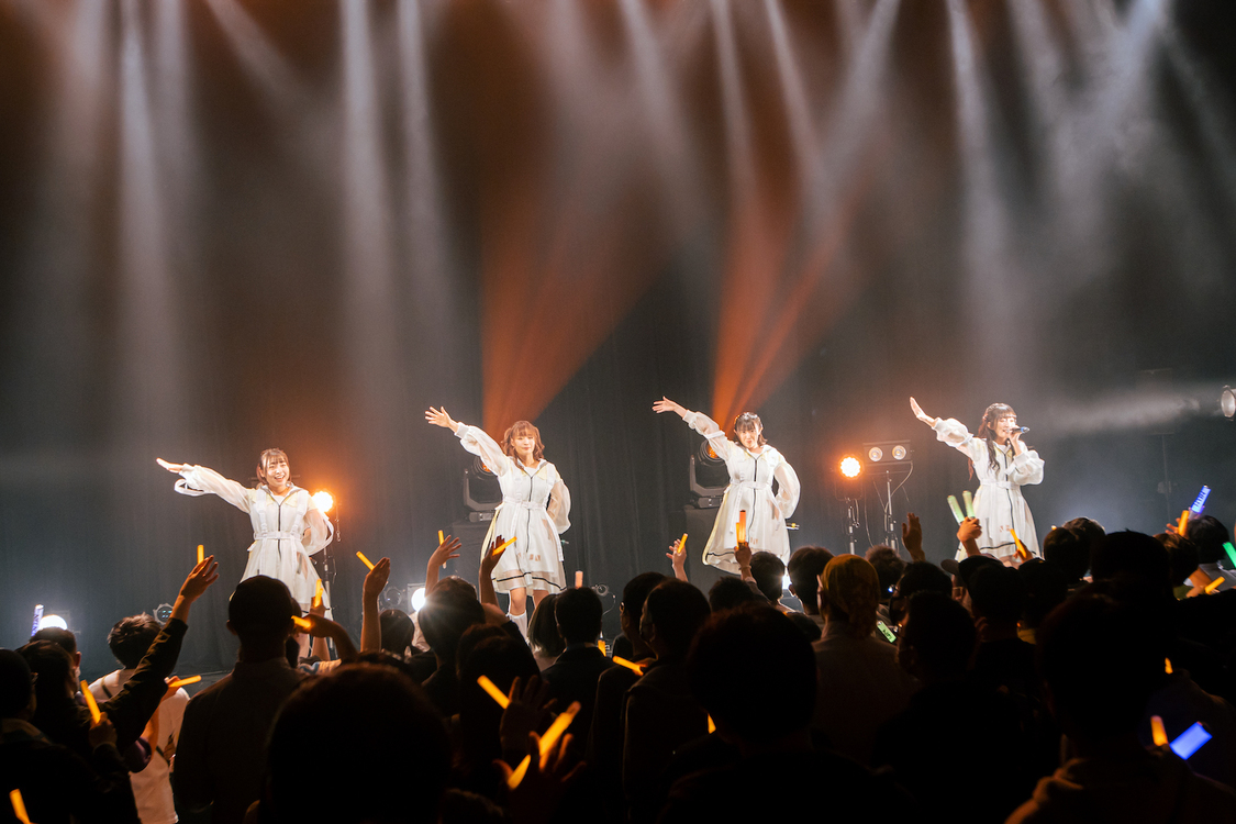 ＜NELN 1st Anniversary One-man Live＞東京・渋谷ストリームホール（2021年4月18日）