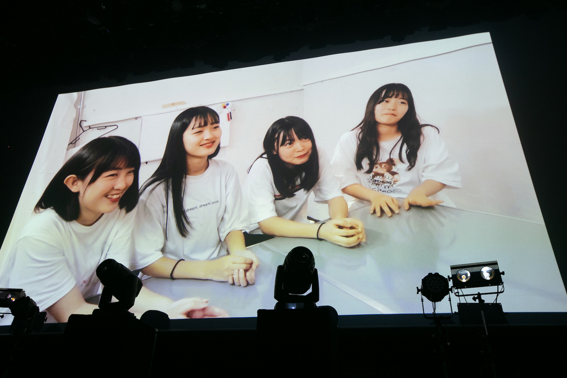 ＜NELN 1st Anniversary One-man Live＞東京・渋谷ストリームホール（2021年4月18日）