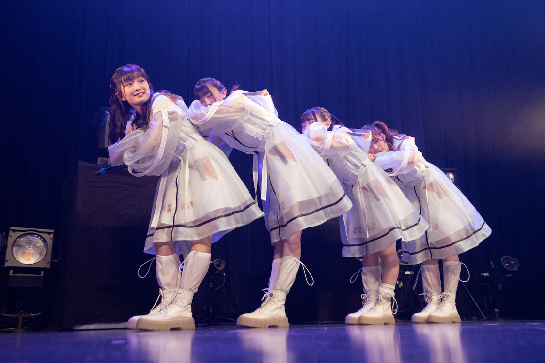 ＜NELN 1st Anniversary One-man Live＞東京・渋谷ストリームホール（2021年4月18日）