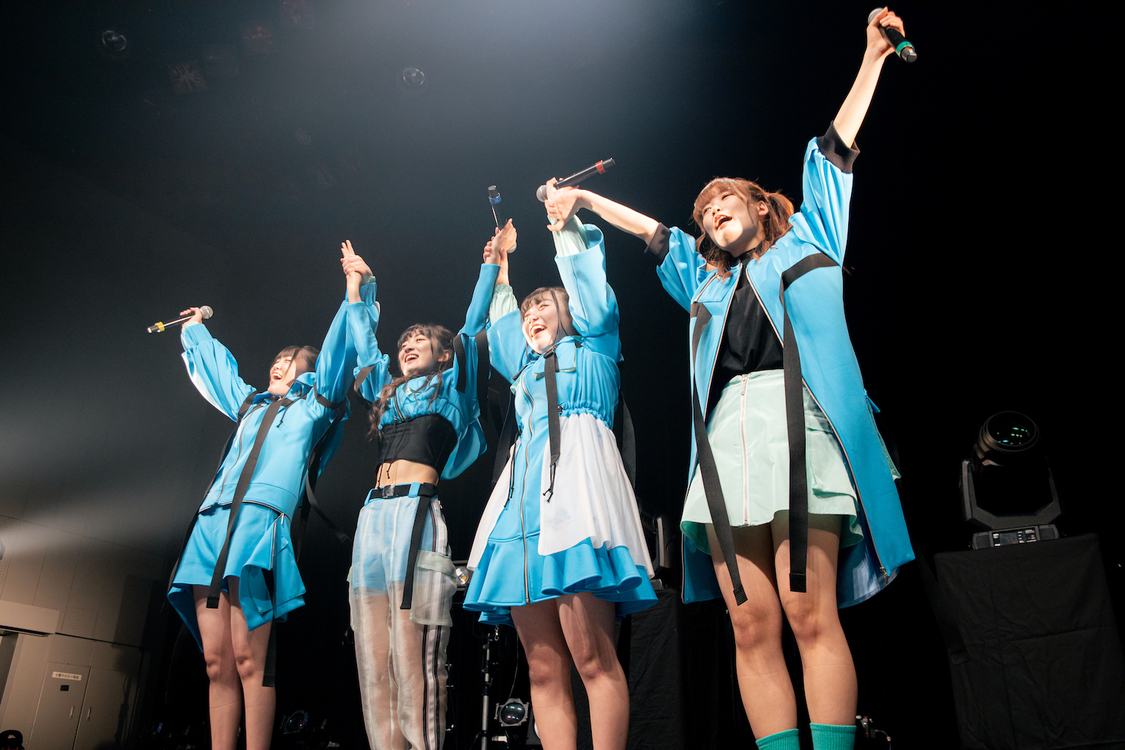 ＜NELN 1st Anniversary One-man Live＞東京・渋谷ストリームホール（2021年4月18日）