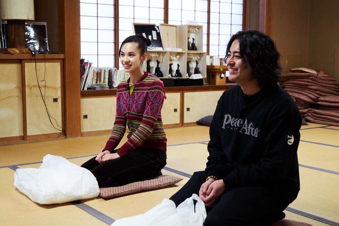 『キコキカク』より／©キコキカク製作委員会