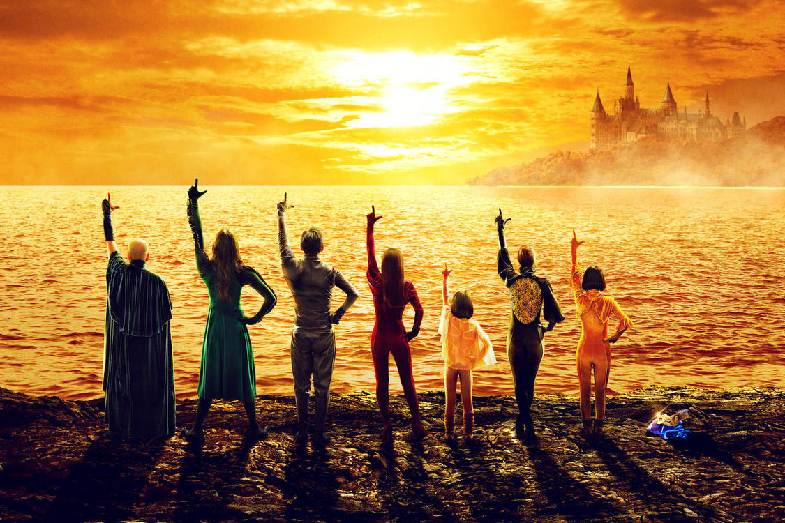 ©横関大／講談社　©2021「劇場版 ルパンの娘」製作委員会