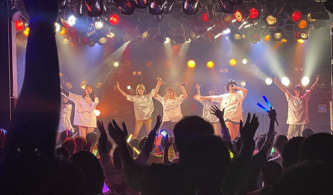 戦国アニマル極楽浄土＜東名阪単独ツアー 戦極行列2021＞ファイナル公演／渋谷 CLUB QUATTRO（2021年4月22日）