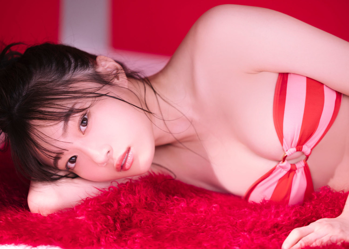 #ババババンビ 岸みゆ（撮影：山口勝己）