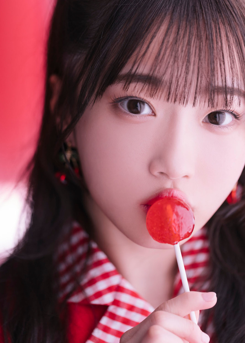 #ババババンビ 岸みゆ（撮影：山口勝己）