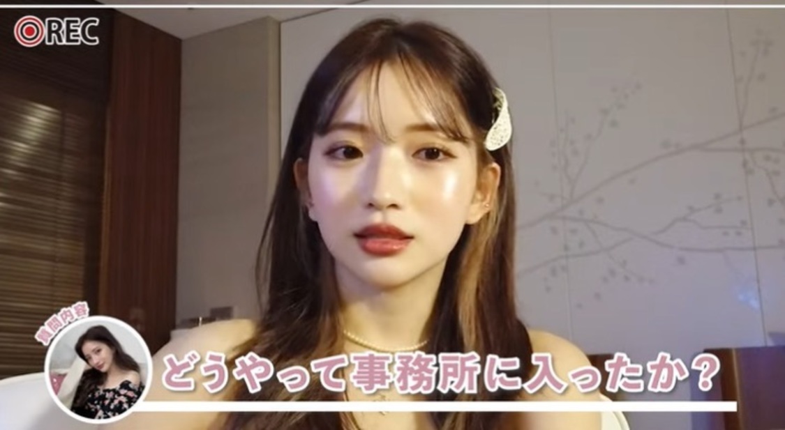 動画「【初公開】JYP練習生時代の質問に関して全て答えました！キツかったダイエット・入所のきっかけ・交友関係・辛かったことなど！」より