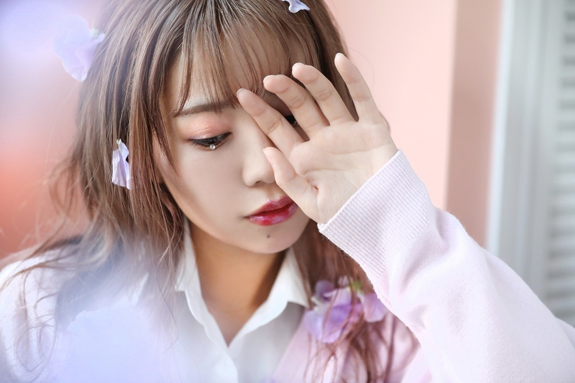 Singing Cosplayer Hikari