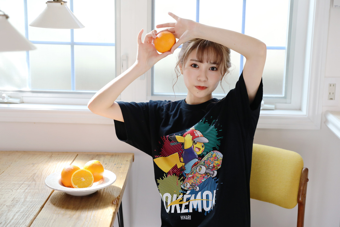 Singing Cosplayer Hikari