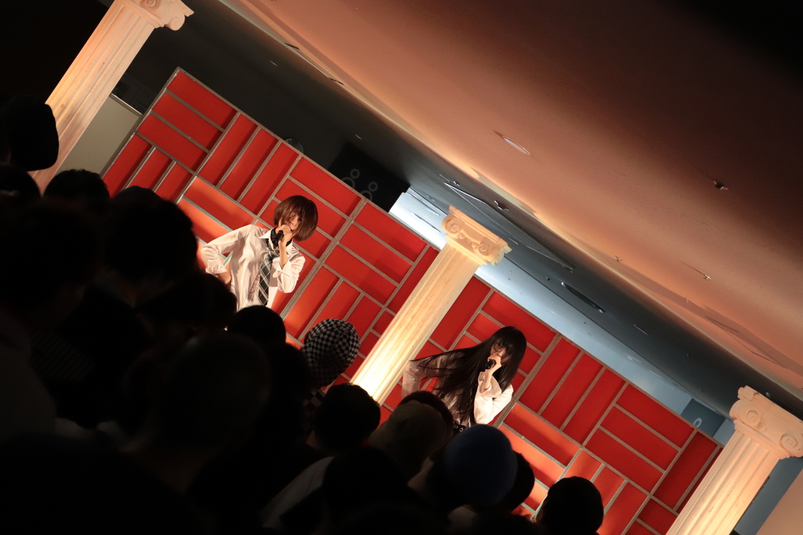 ＜@JAM EXPO 2018＞8月26日「MIGMA SHELTER」オレンジステージ