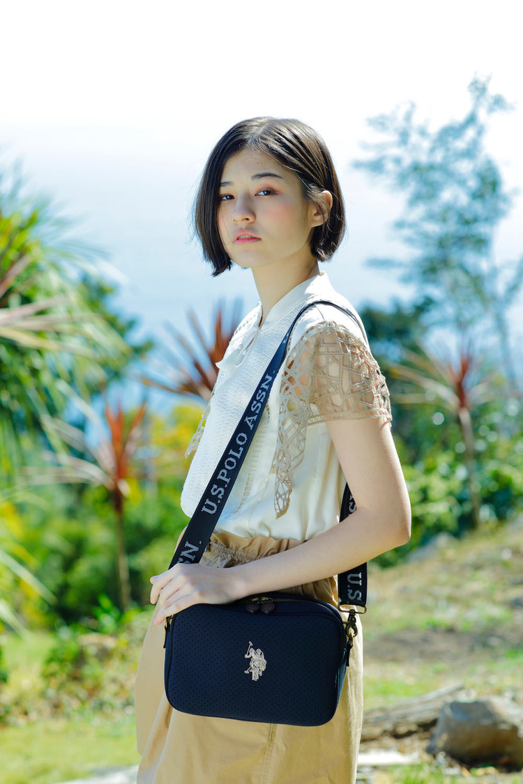 『U.S.POLO ASSN.』新ビジュアルより