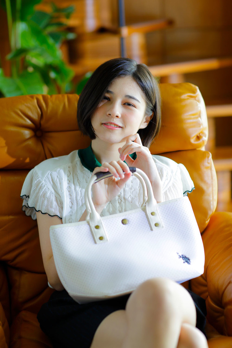 『U.S.POLO ASSN.』新ビジュアルより