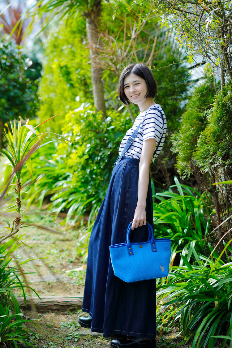 『U.S.POLO ASSN.』新ビジュアルより