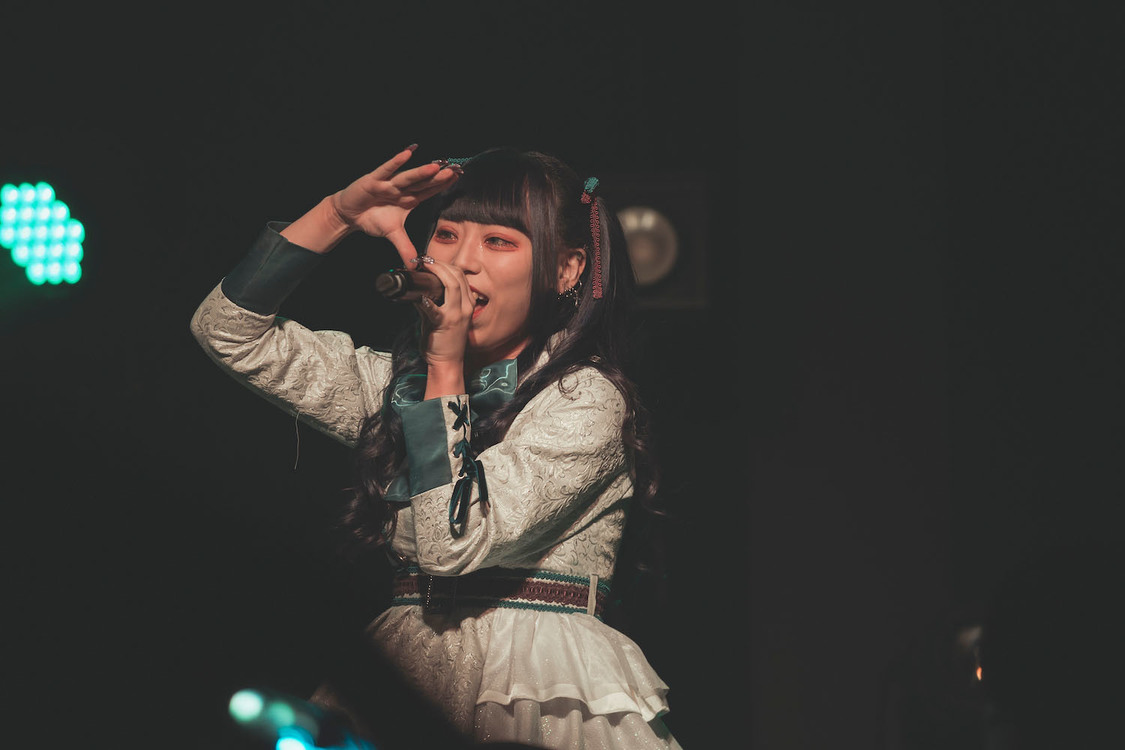 ＜Lila Gray Debut live『lilac』＞（2021年4月24日）