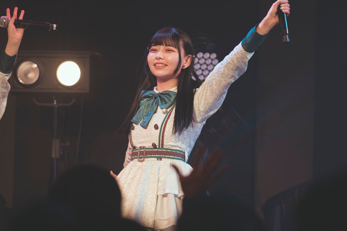 ＜Lila Gray Debut live『lilac』＞（2021年4月24日）