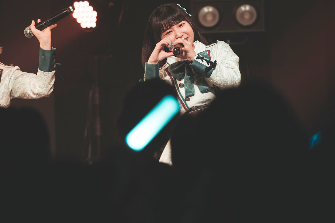 ＜Lila Gray Debut live『lilac』＞（2021年4月24日）