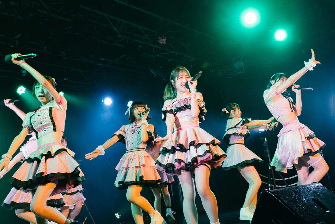 MyDearDarlin’＜@JAM THE WORLD 春のジャムまつり！2021＞より（2021年4月24日）