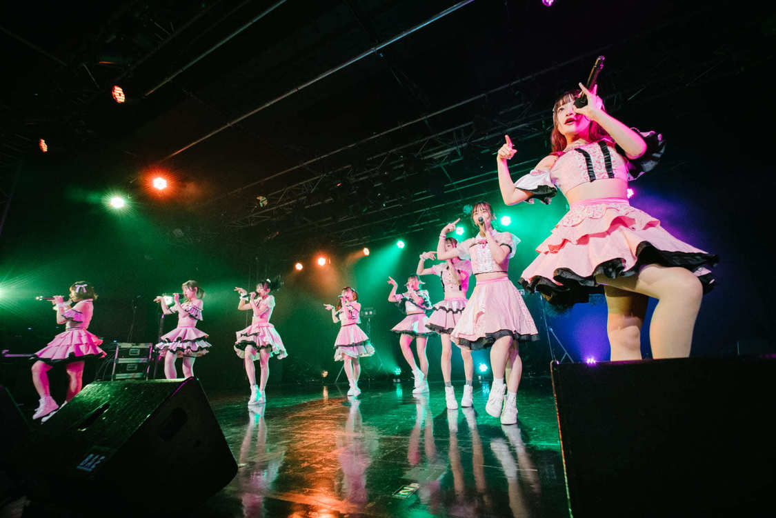 MyDearDarlin’＜@JAM THE WORLD 春のジャムまつり！2021＞より（2021年4月24日）