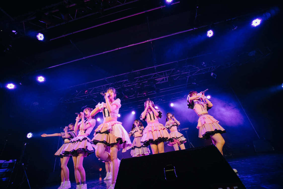 MyDearDarlin’＜@JAM THE WORLD 春のジャムまつり！2021＞より（2021年4月24日）