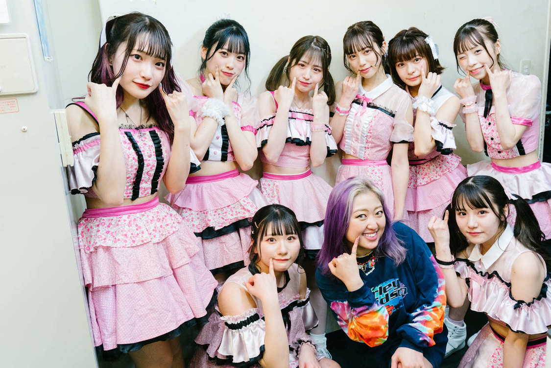 MyDearDarlin’、えりなっち